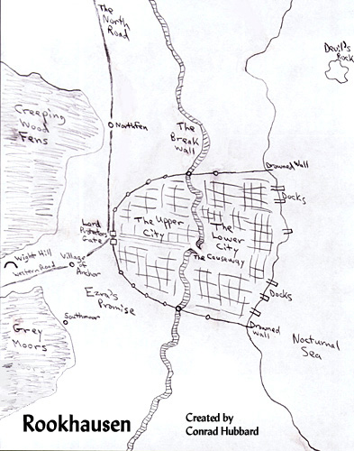 Map of Rookhausen