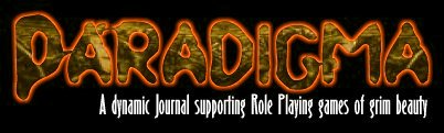 FORAY Roleplaying Games Online Magazine