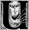 U
